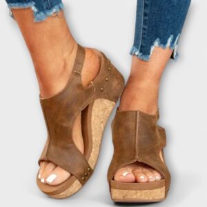 Sahara Soft Heels