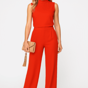 Enchanting Summer Jumpsuit