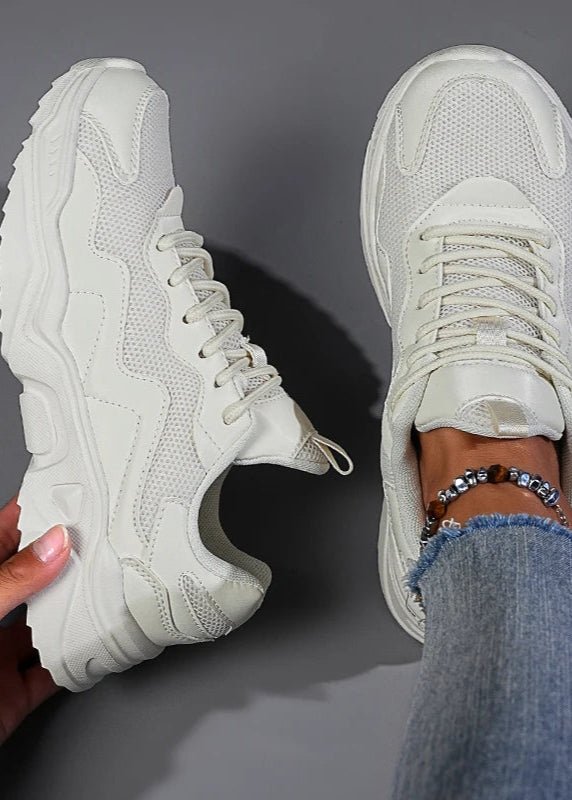 Versatile Sporty Sneakers - Image 9