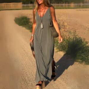Tank Maxi Dress