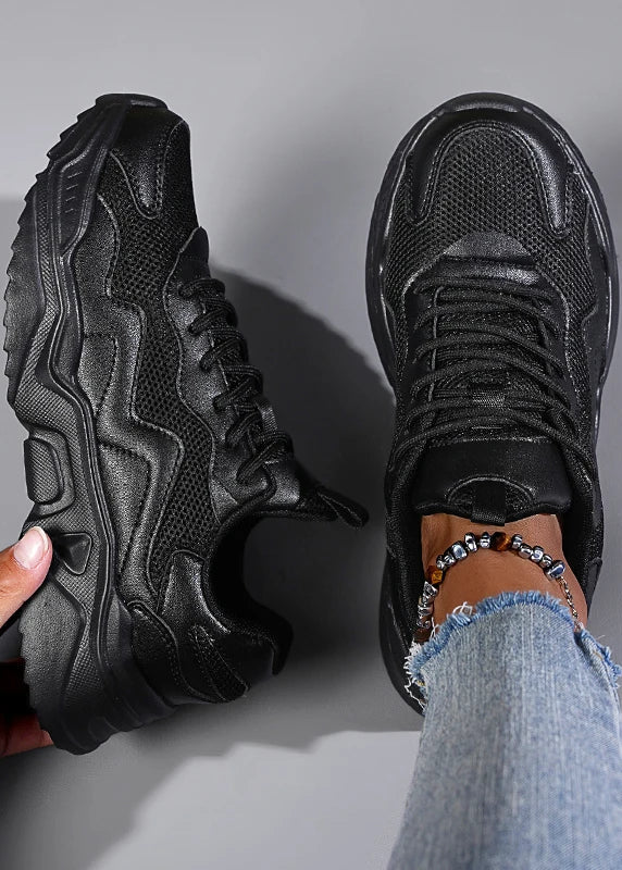 Versatile Sporty Sneakers - Image 5