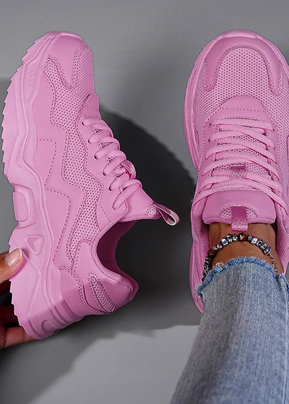 Versatile Sporty Sneakers - Image 12