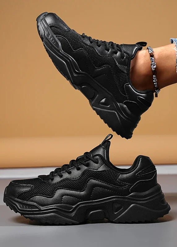 Versatile Sporty Sneakers - Image 4