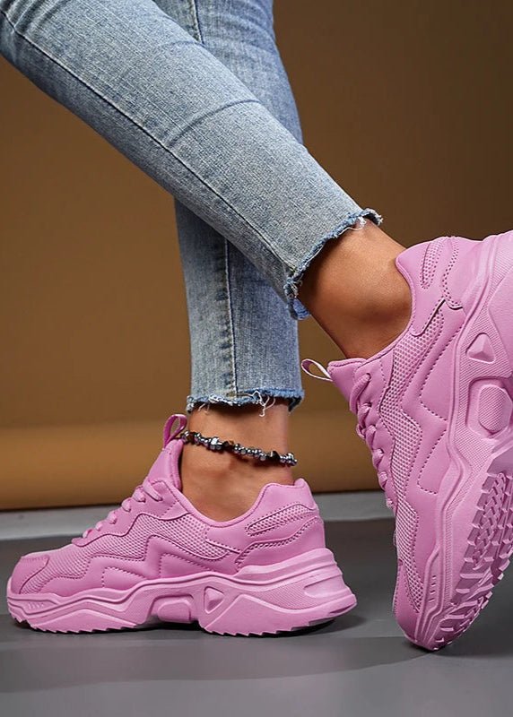 Versatile Sporty Sneakers - Image 10