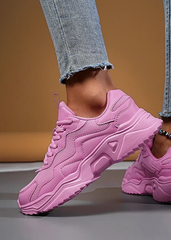 Versatile Sporty Sneakers - Image 14