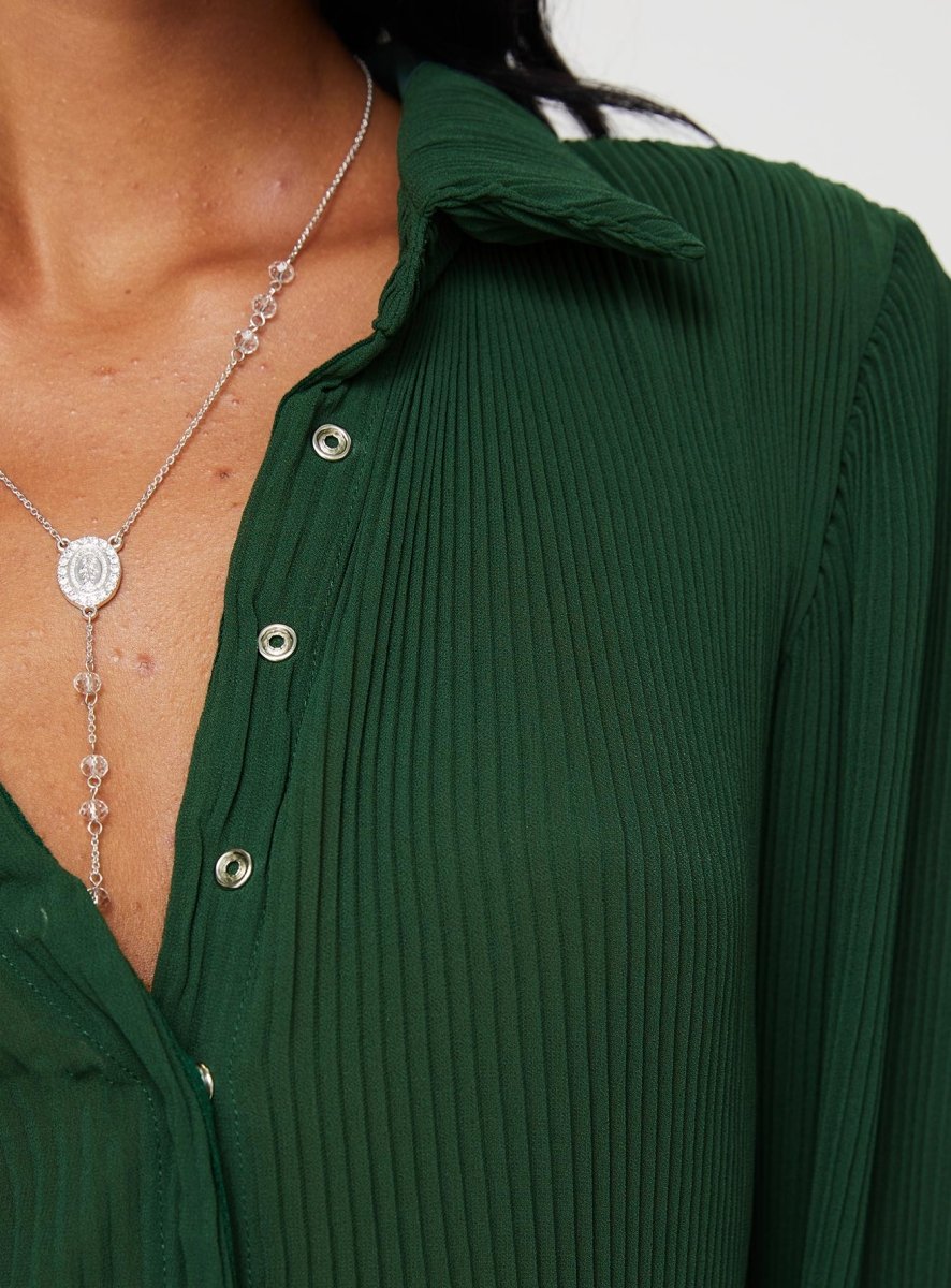 Welemin™ Green Fashion Shirt - Image 6