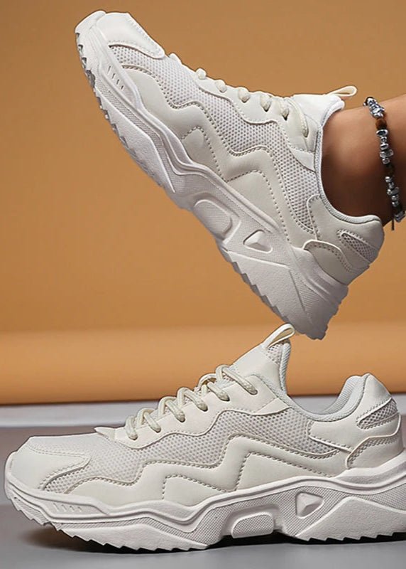 Versatile Sporty Sneakers - Image 8