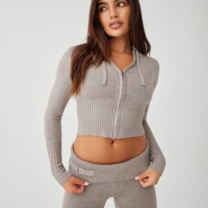 ✦ Aria Knit Lounge Set