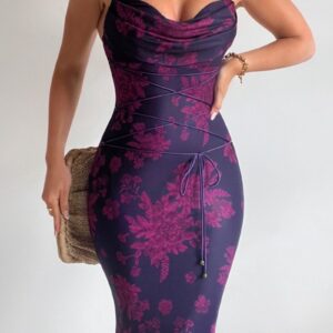 Armani -  Maxi Summer Dress