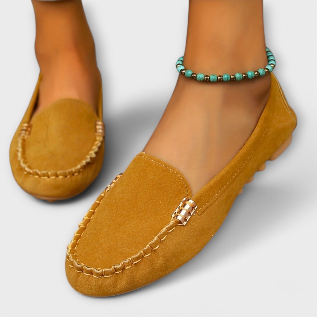 Velvet Loafers - Image 6