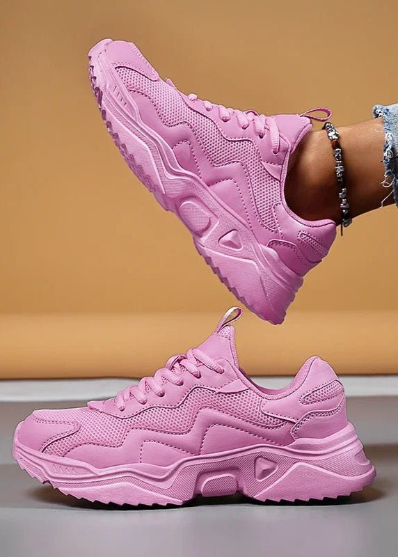 Versatile Sporty Sneakers - Image 11