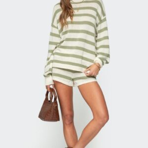 ✦ Hamptons Breeze Knit Set