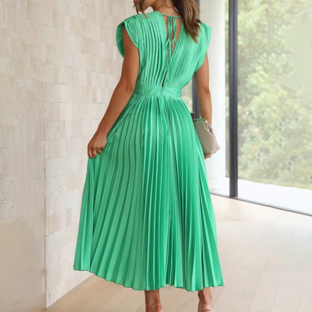 Alexis - Elegant Midi Dress - Image 8