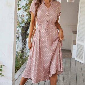 Polka Dot Dress