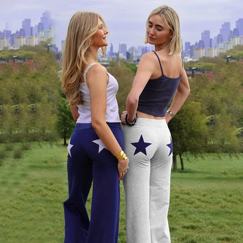 Rianne™ Elastic Joggers - Image 2