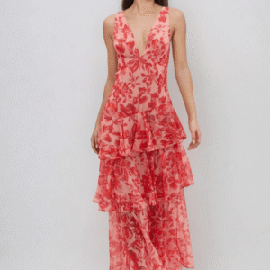 LUCIENNE – Maxi Dress