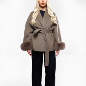 Peta™ Elegant Fashion Coat