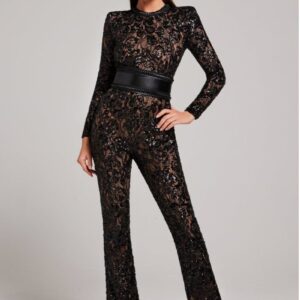 Fem™ Sparkling Jumpsuit