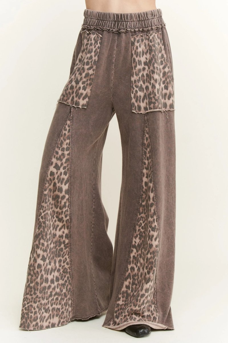 ✦ Calestra™ | Desert Palazzo Pants - Image 2