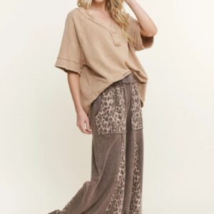 ✦ Calestra™ | Desert Palazzo Pants