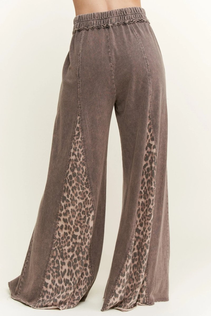 ✦ Calestra™ | Desert Palazzo Pants - Image 3