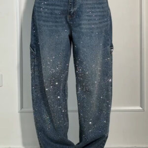 Juni™ Sparkling Glitter Jeans