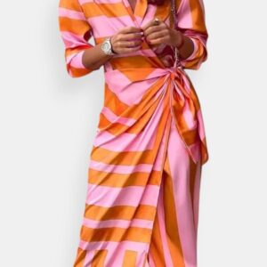 Ruth | Elegant Wrap Dress